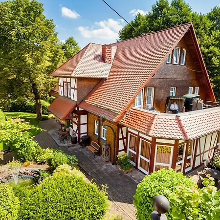 Hotel Landgasthof Hessenmuehle Grossenlueder