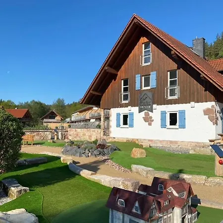 Landgasthof Hessenmuehle 3*