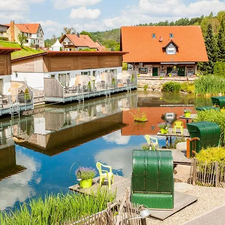 Landgasthof Hessenmühle 3* Großenlüder