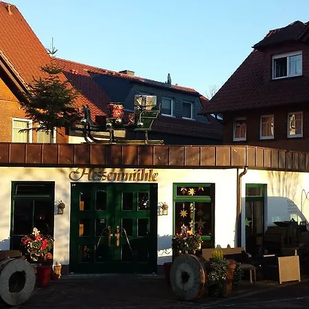 Hotel Landgasthof Hessenmuehle 3*