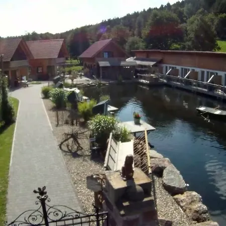 Landgasthof Hessenmühle Hotel 3*